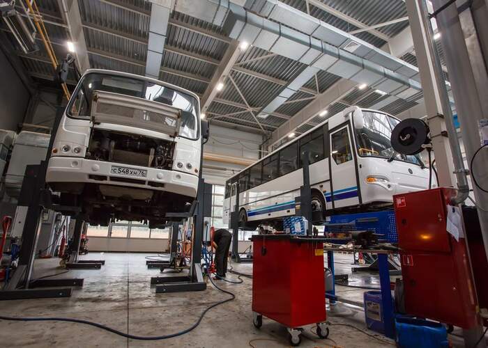 Регулировки углов наклона колес автобуса ЛиаЗ Регулировки углов наклона колес автобуса ЛиаЗ